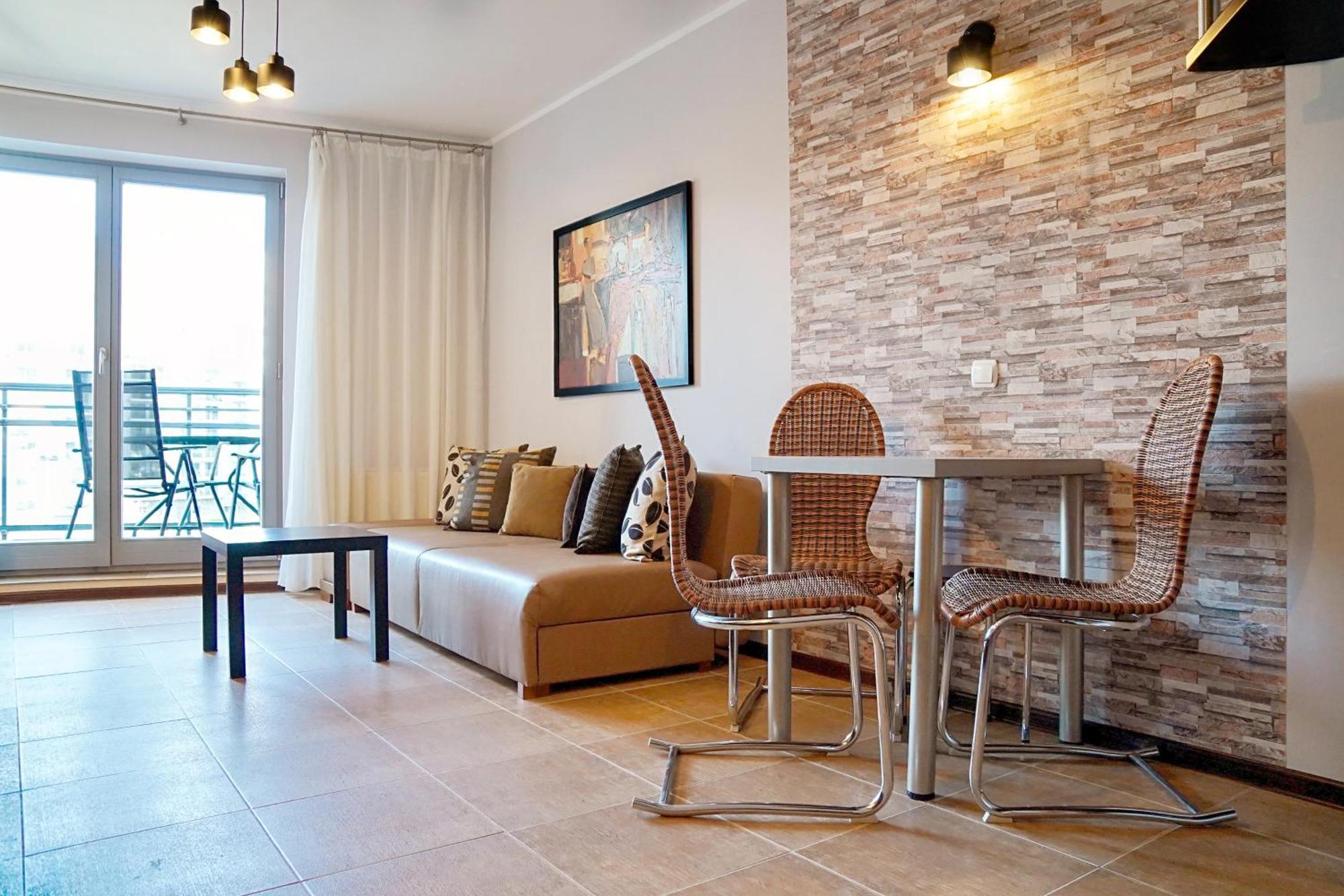 Marea By Baltic Home Miedzyzdroje Exterior foto