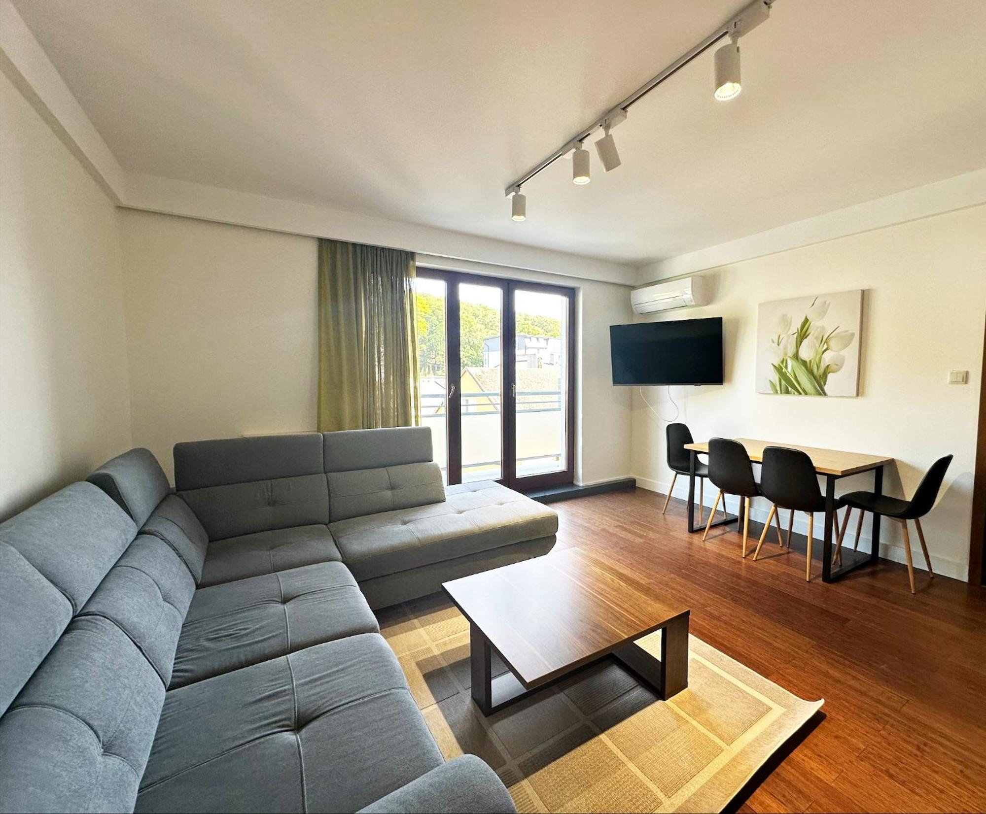 Marea By Baltic Home Miedzyzdroje Exterior foto