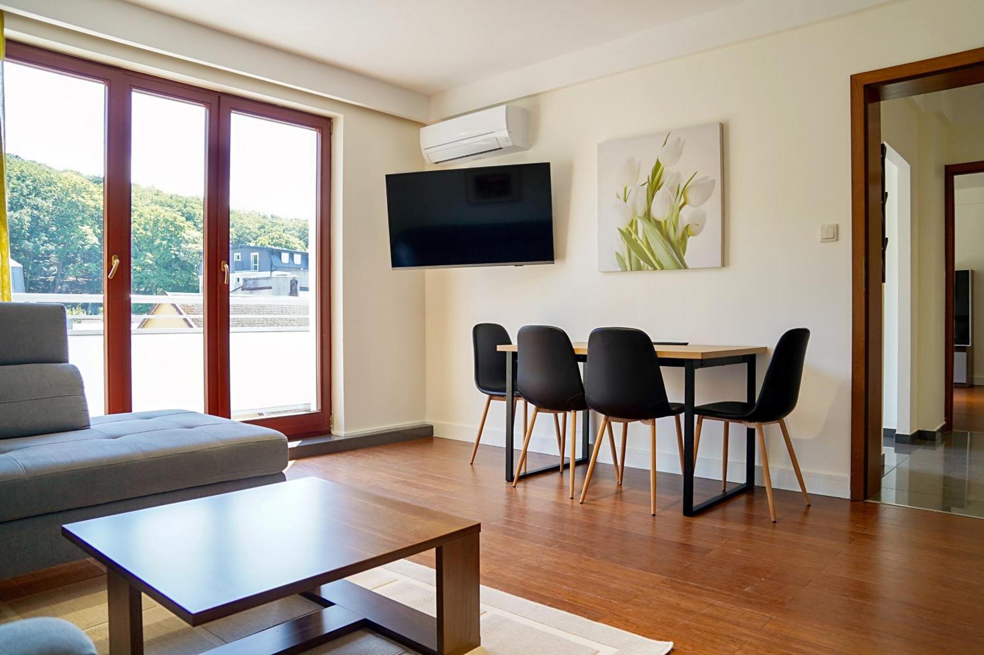 Marea By Baltic Home Miedzyzdroje Exterior foto