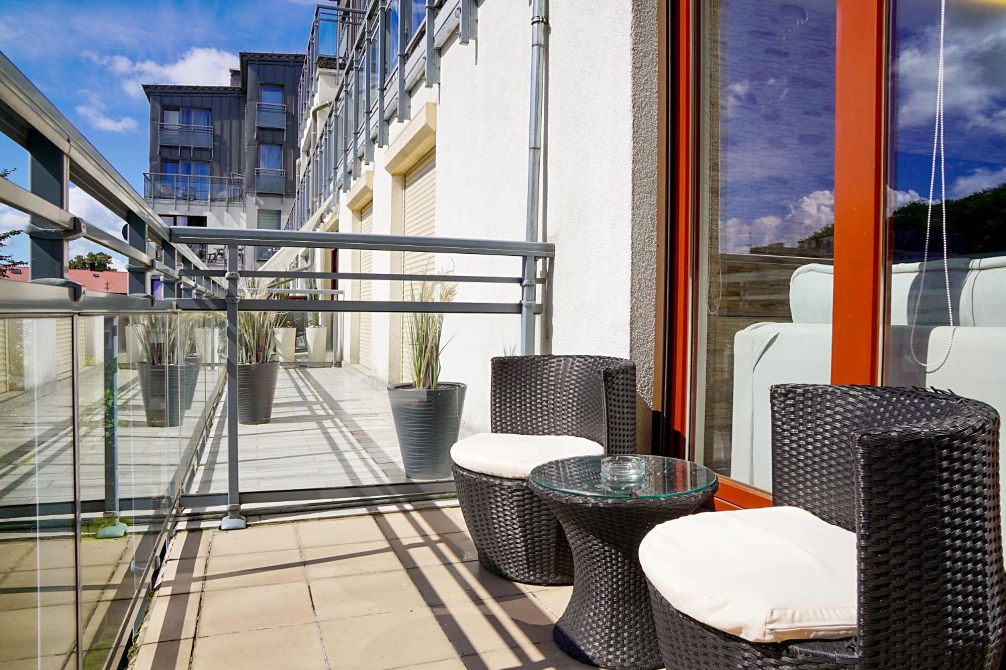 Marea By Baltic Home Miedzyzdroje Exterior foto