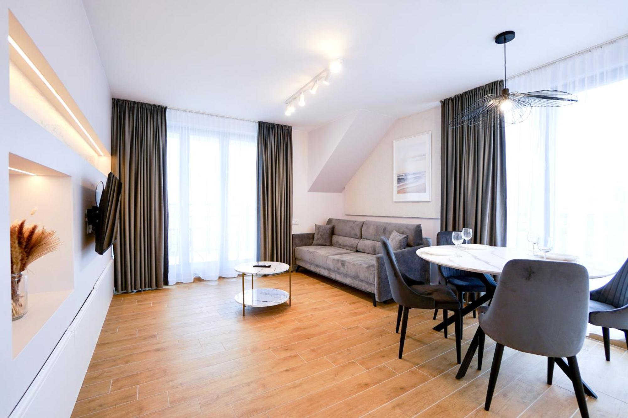 Marea By Baltic Home Miedzyzdroje Exterior foto