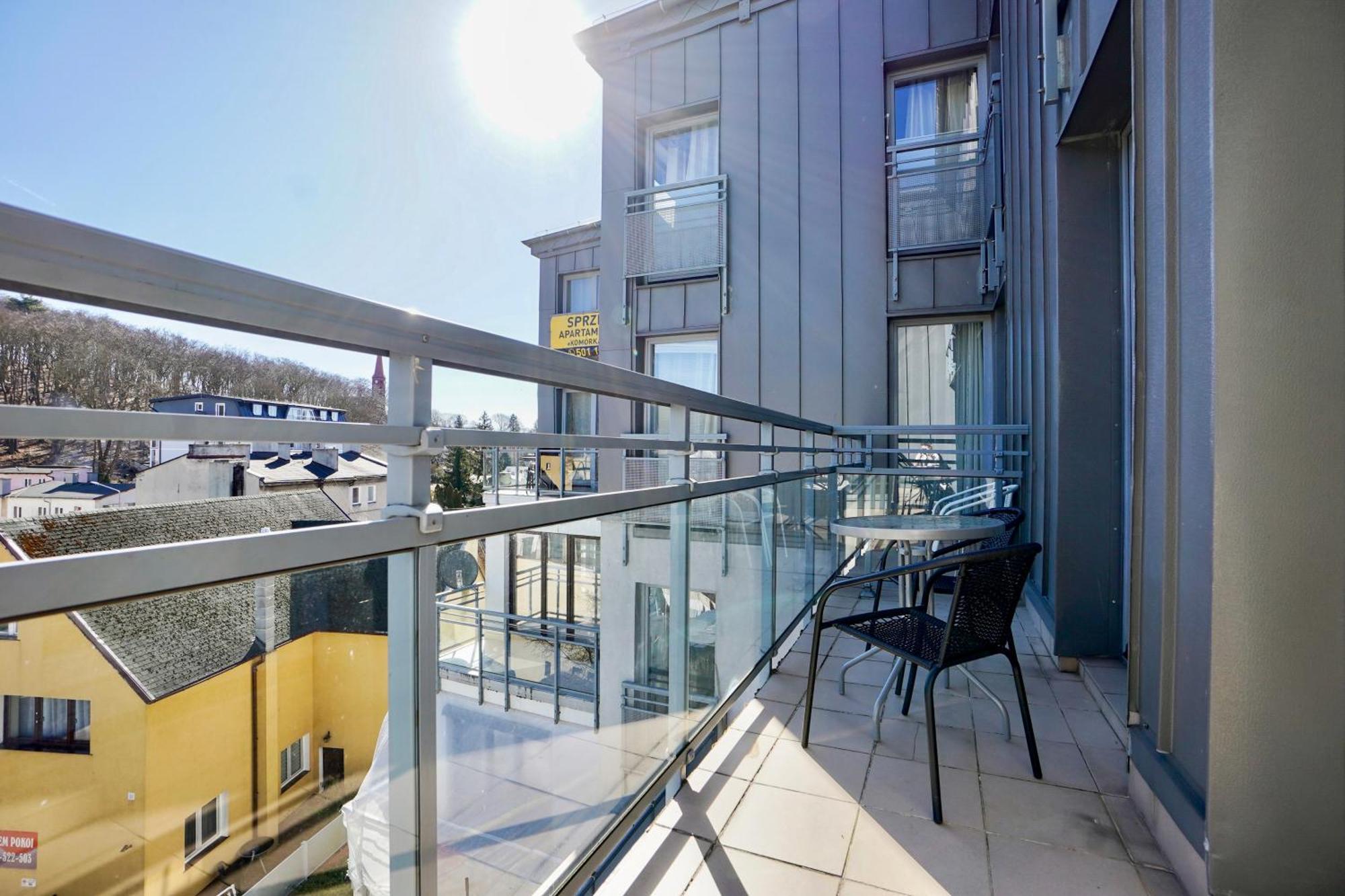 Marea By Baltic Home Miedzyzdroje Exterior foto