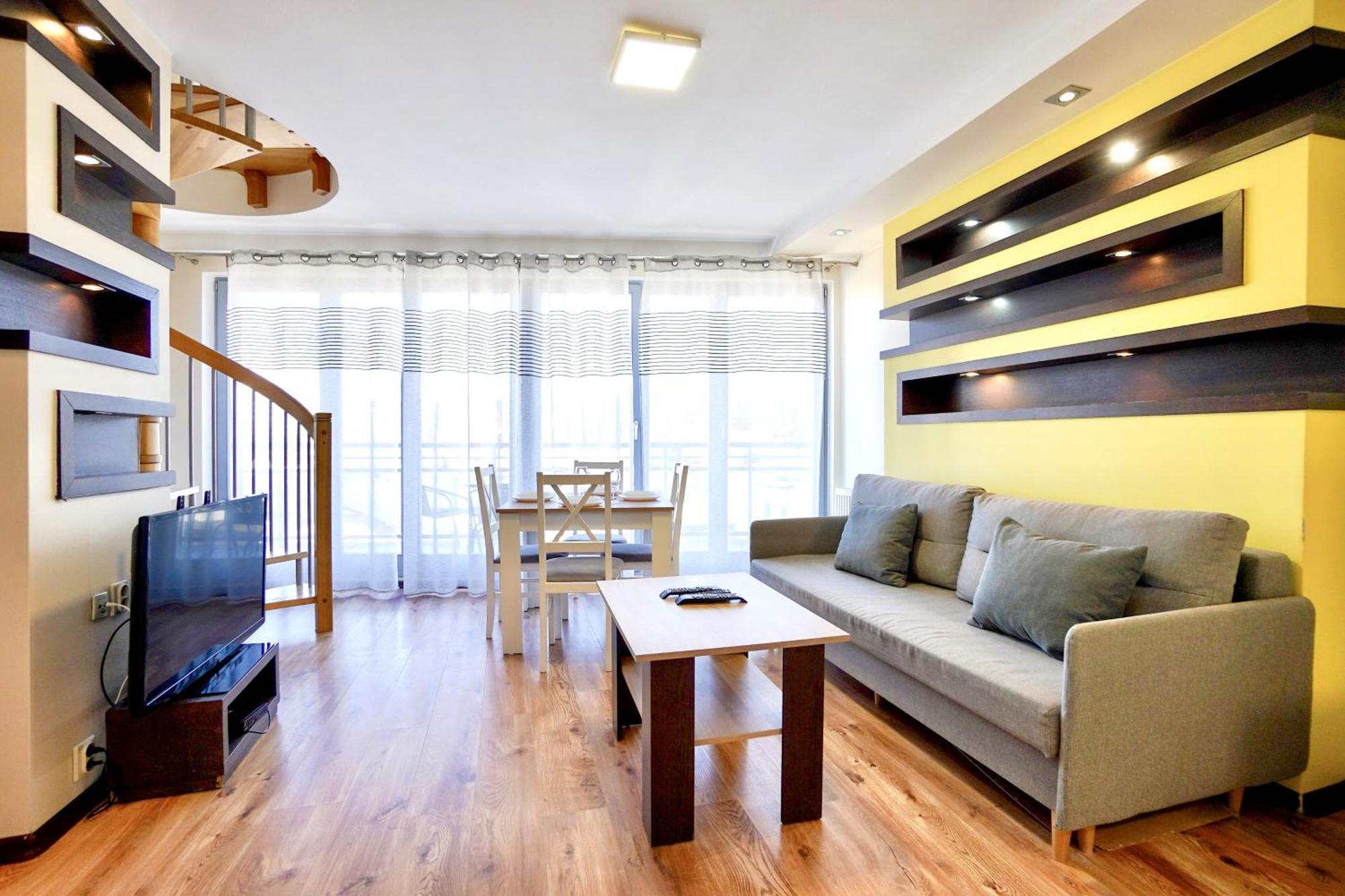Marea By Baltic Home Miedzyzdroje Exterior foto