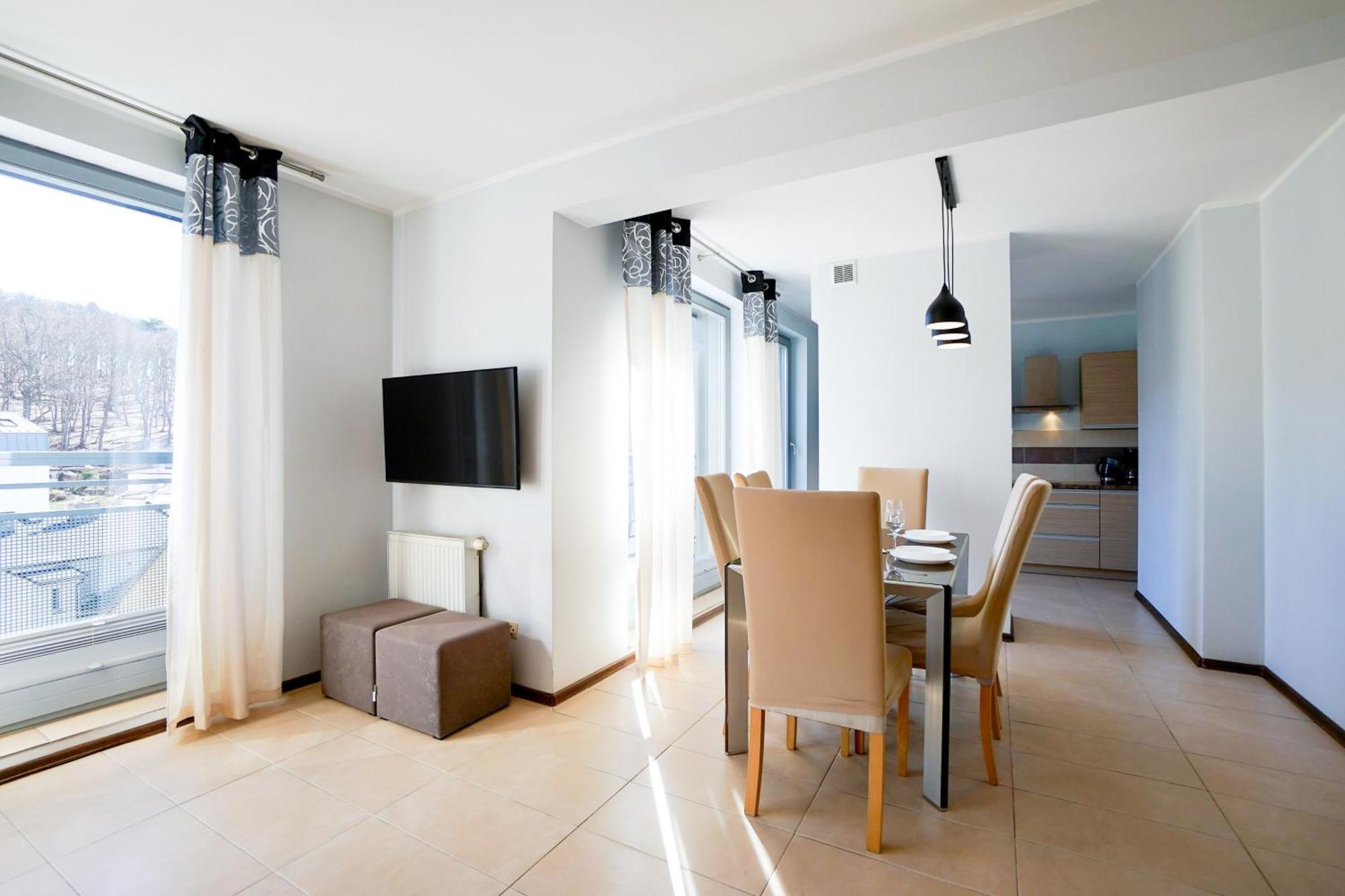 Marea By Baltic Home Miedzyzdroje Exterior foto